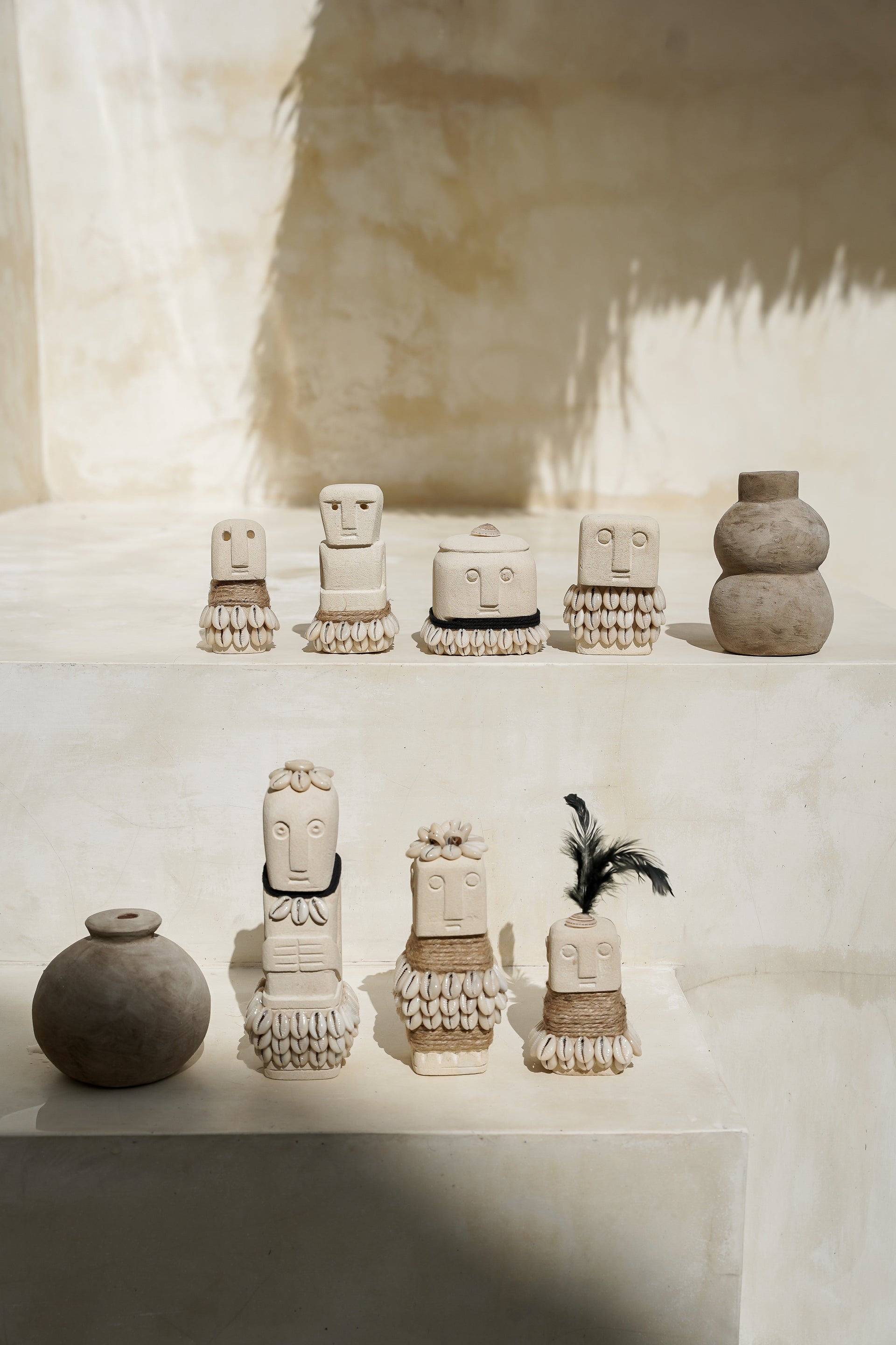 Hippie Monkey - Wholesale - Stone Men