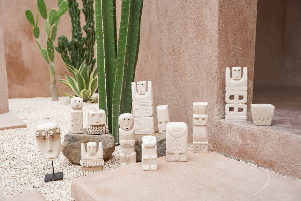 The Classic Stone Men – No. 5 – Hippie Monkey - 2024 - Hippie Monkey Store - Wholesale B2B Dropshipping