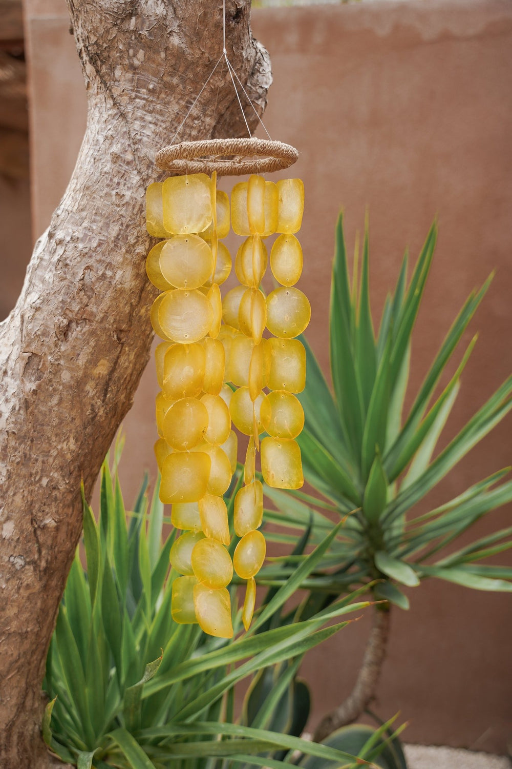 The Golden Shell Hanger – Hippie Monkey - Hippie Monkey Store - Wholesale B2B Dropshipping