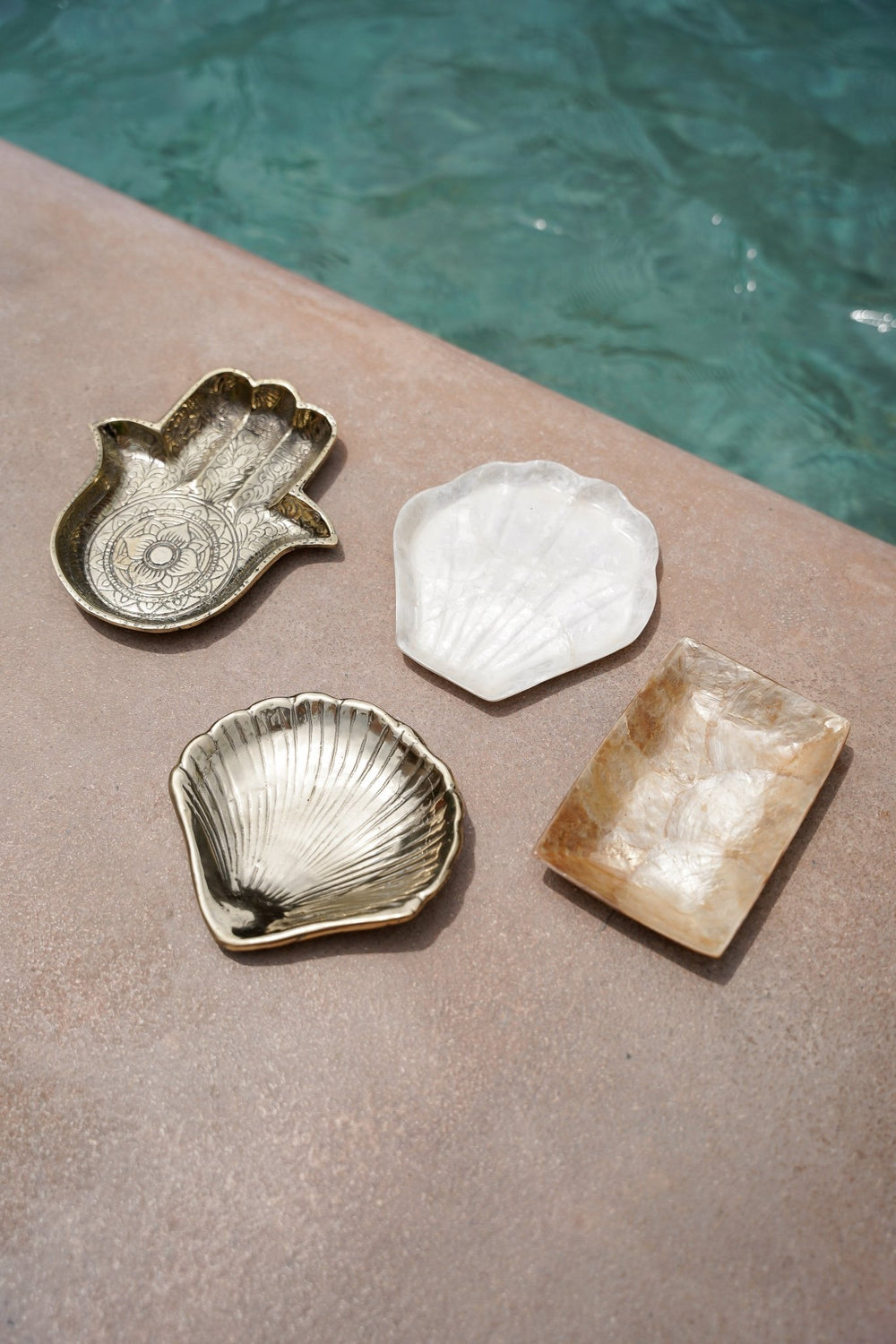 The Shell Brass Plate – Hippie Monkey - 2024 - Hippie Monkey Store - Wholesale B2B Dropshipping