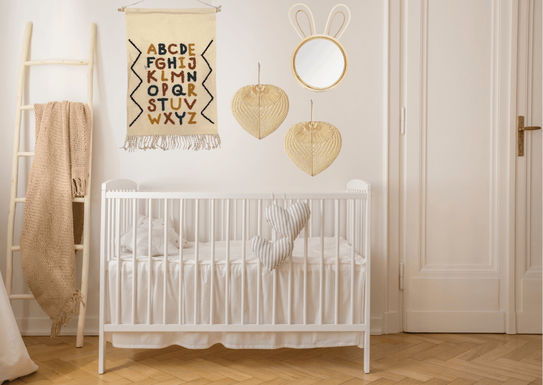 Dé Baby- & Kinderkamer trends van 2023 - Bali Lifestyle Store