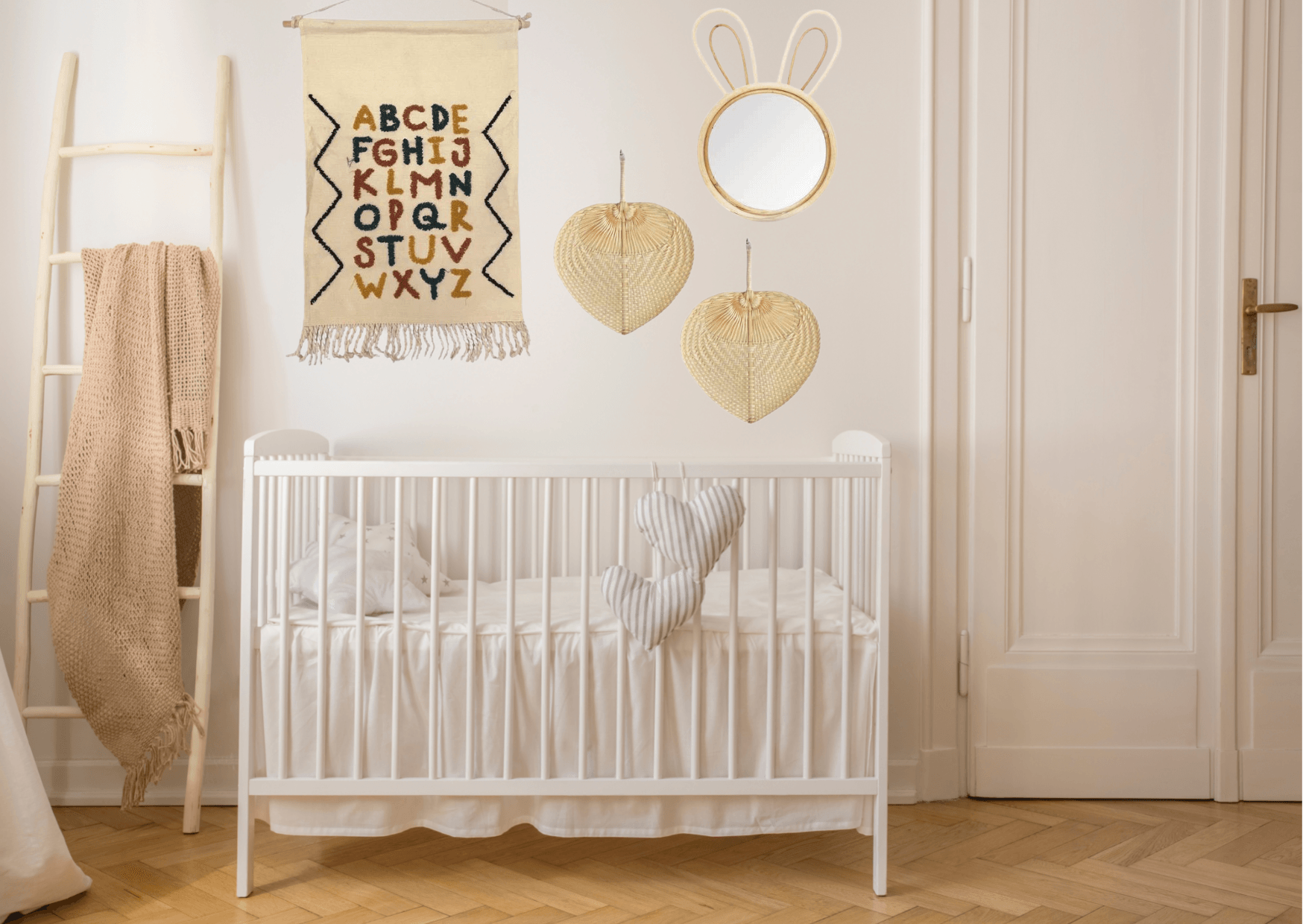 Dé Baby- & Kinderkamer trends van 2023 - Bali Lifestyle Store