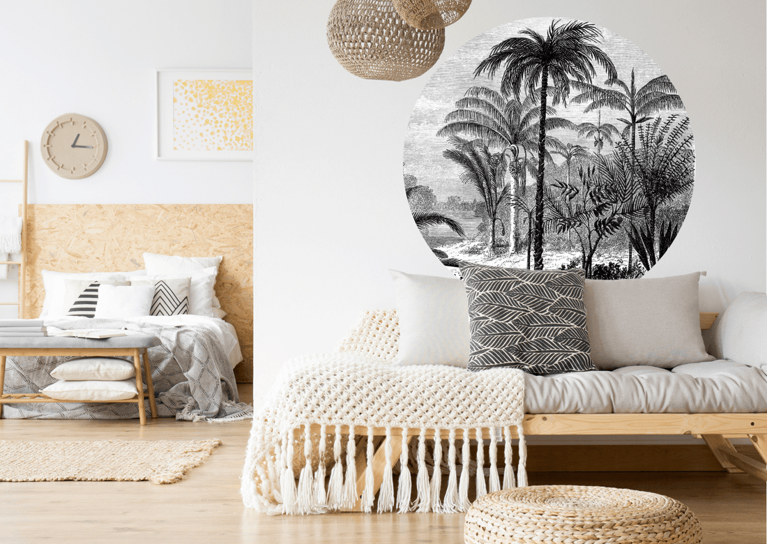 *NIEUW* Behangcirkels - Bali Lifestyle Store