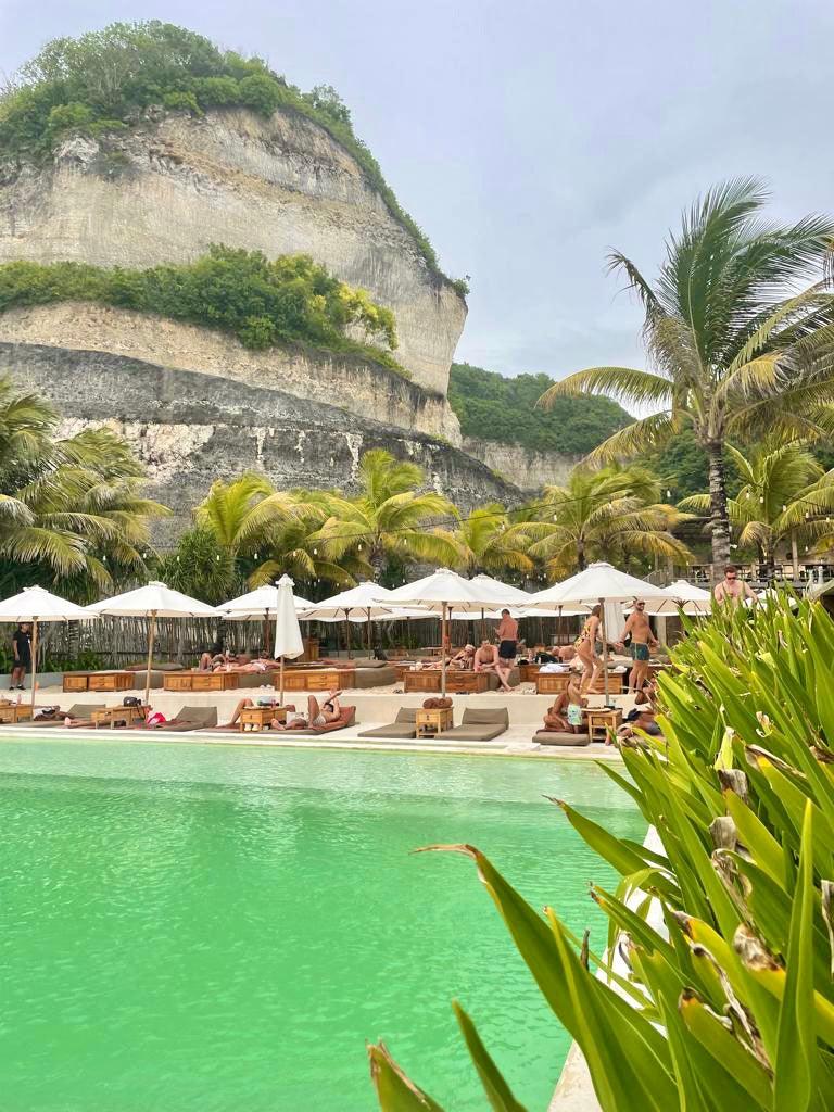 Hotspots Uluwatu Bali