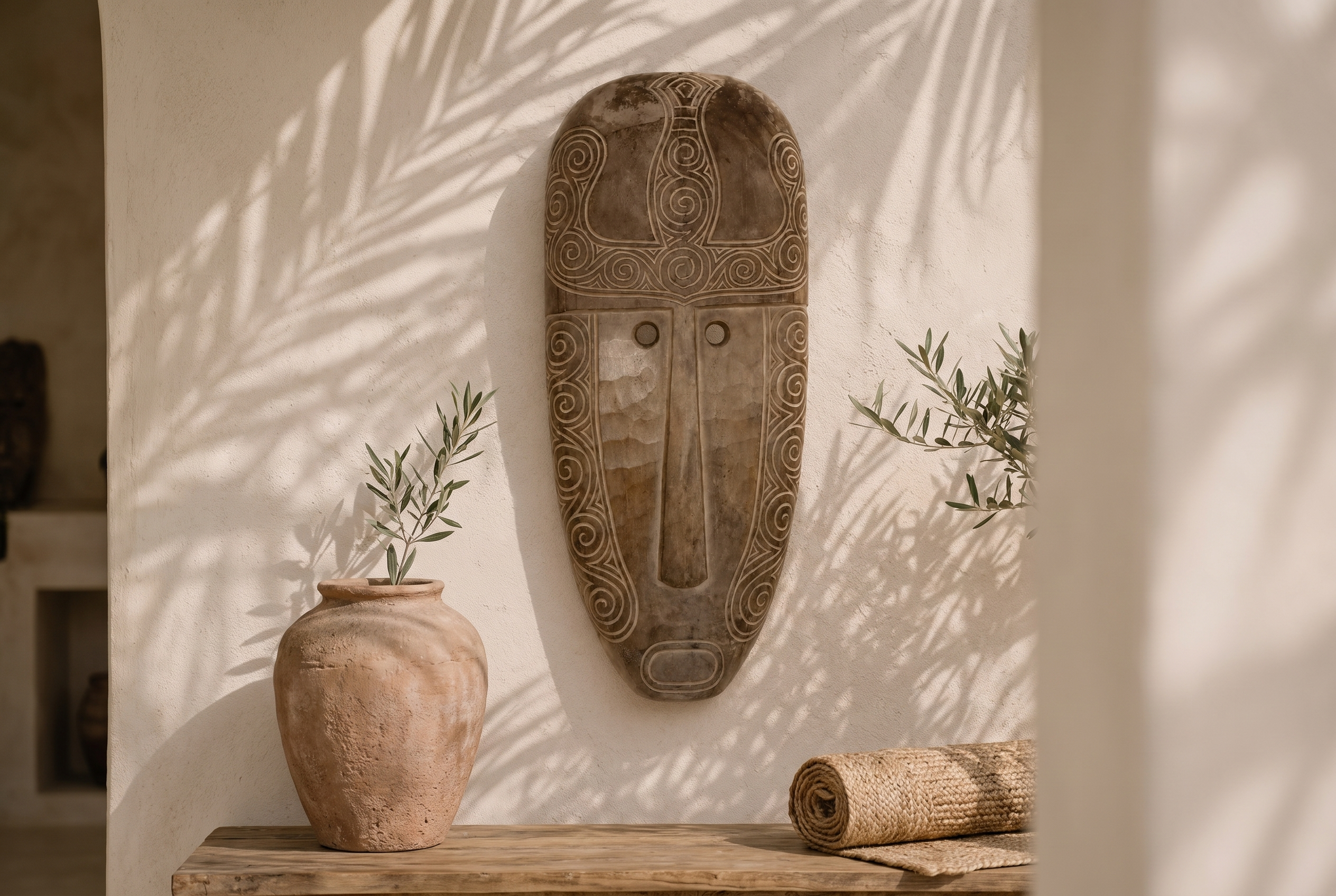 Boho woonitems