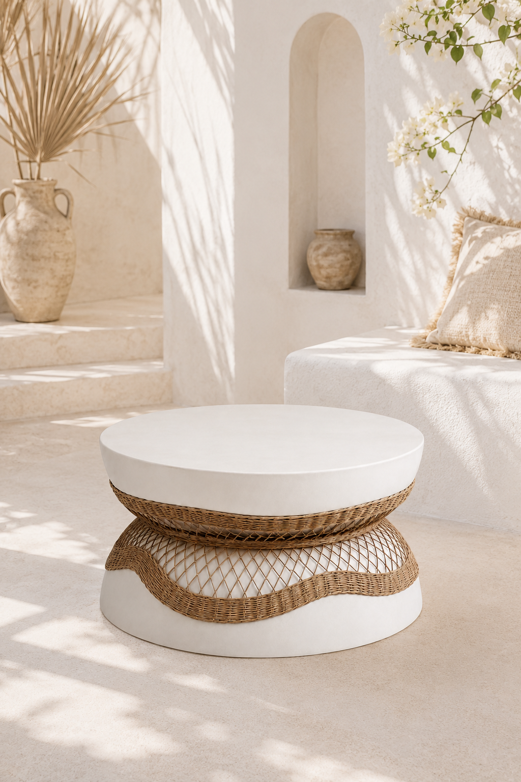 Salontafel Havanna (92.5x92.5x45cm)
