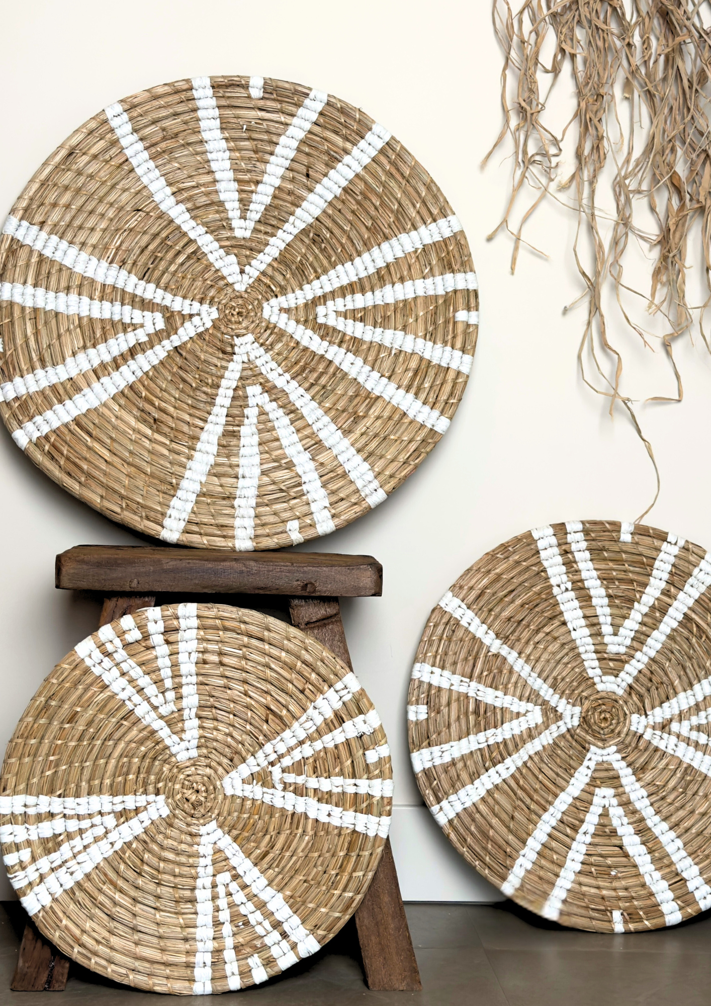 Muurmanden - The Lovina Wall Basket