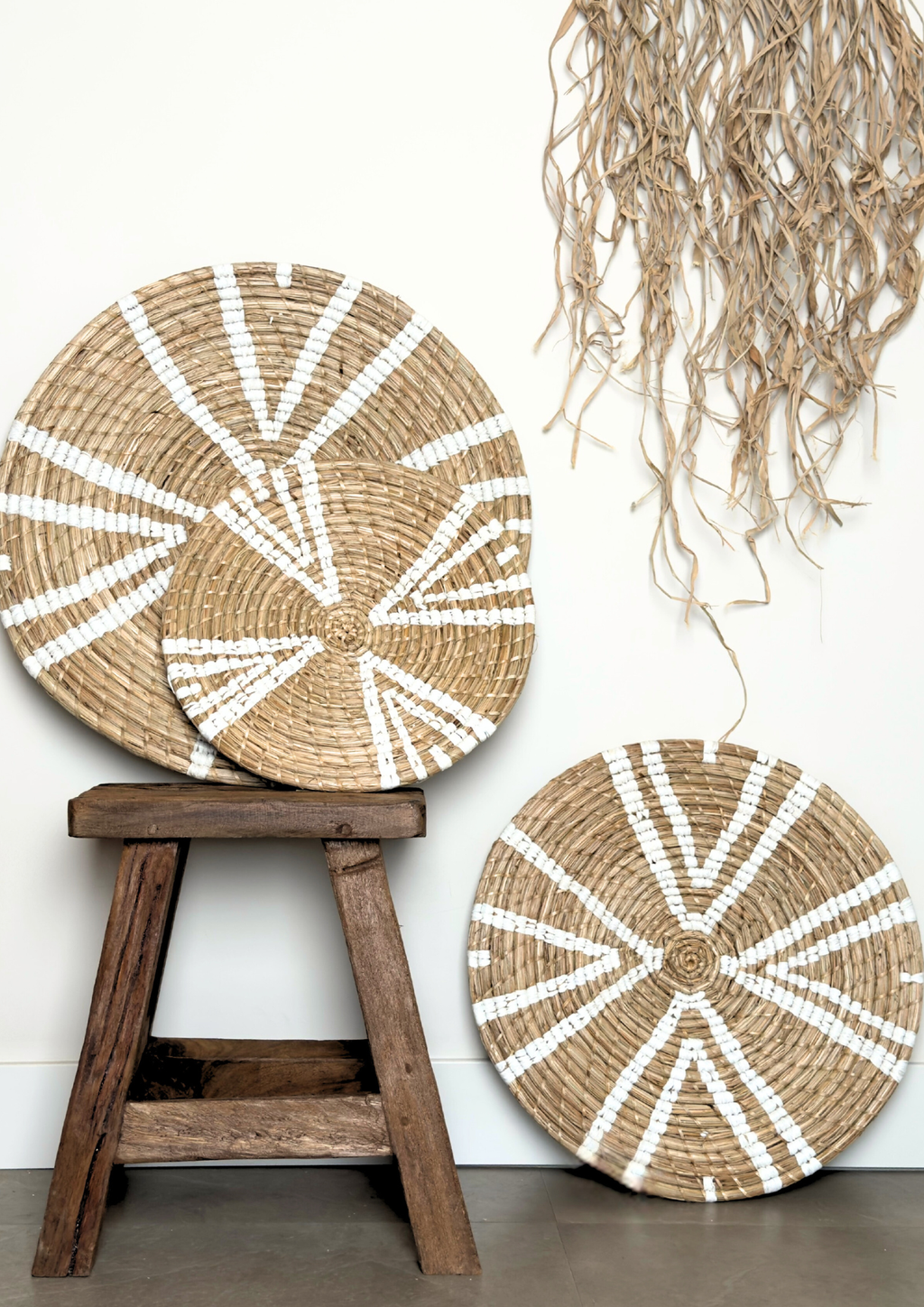 Muurmanden - The Lovina Wall Basket
