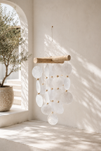 The White Shell Hanger