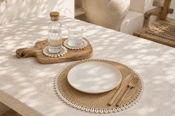 Aan tafel