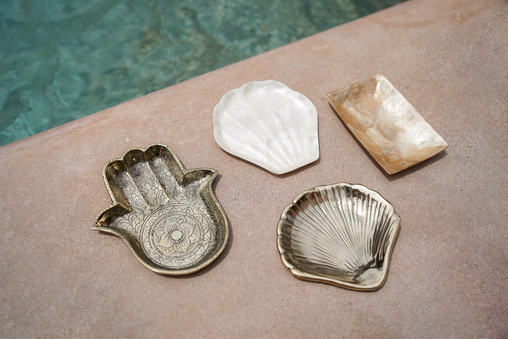 The Sea Shell Plate