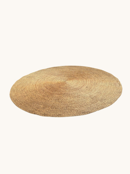 Rond Vloerkleed Waterhyacint Ø300 cm
