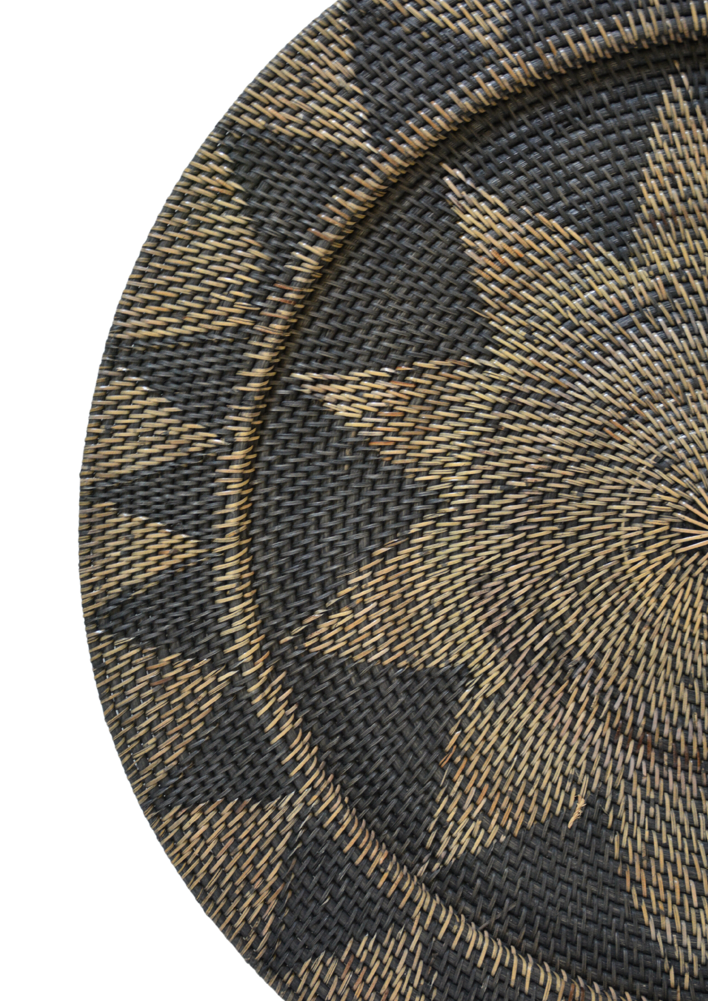 The Bali Original Muurmand - Zwart - XL (80cm)