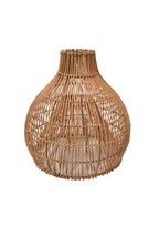 Rotan lamp - The Gili - M