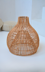 Rotan lamp - The Gili - M