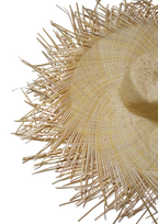 The Hippie Sun Hat - Wanddecoratie - Hippie Monkey (60x10cm)