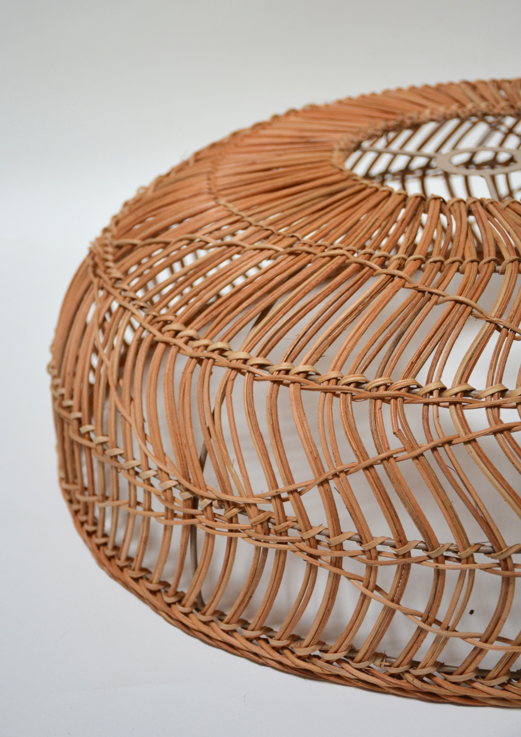 Rotan lamp - The Munduk