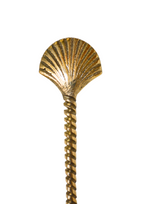The Shell Brass Spoon - Hippie Monkey