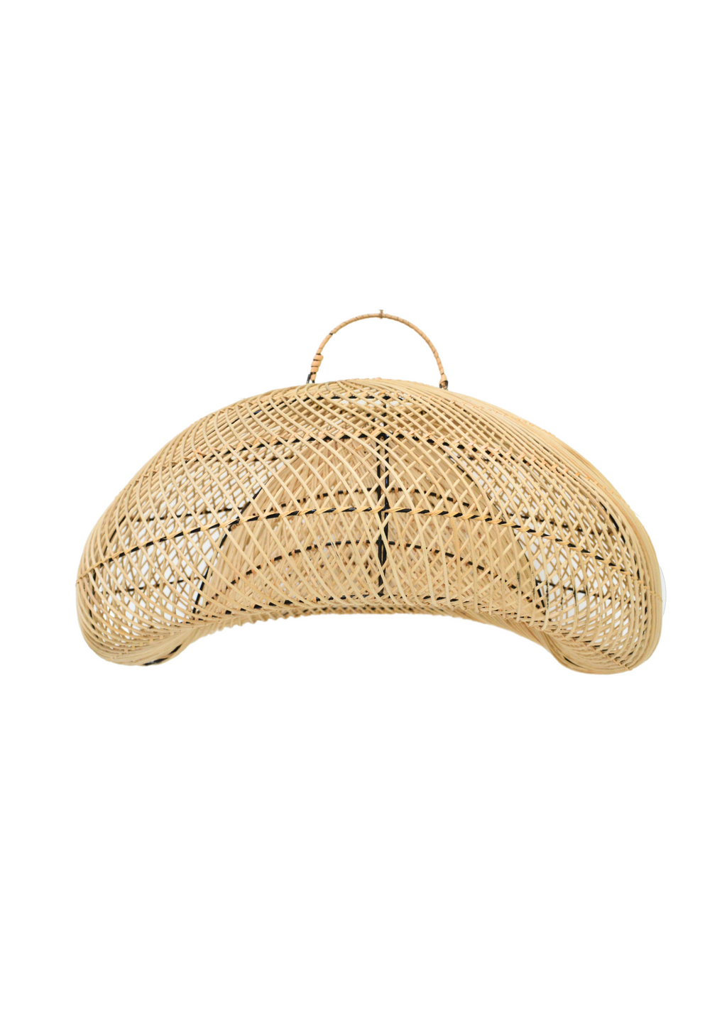 Rotan lamp - The Udara