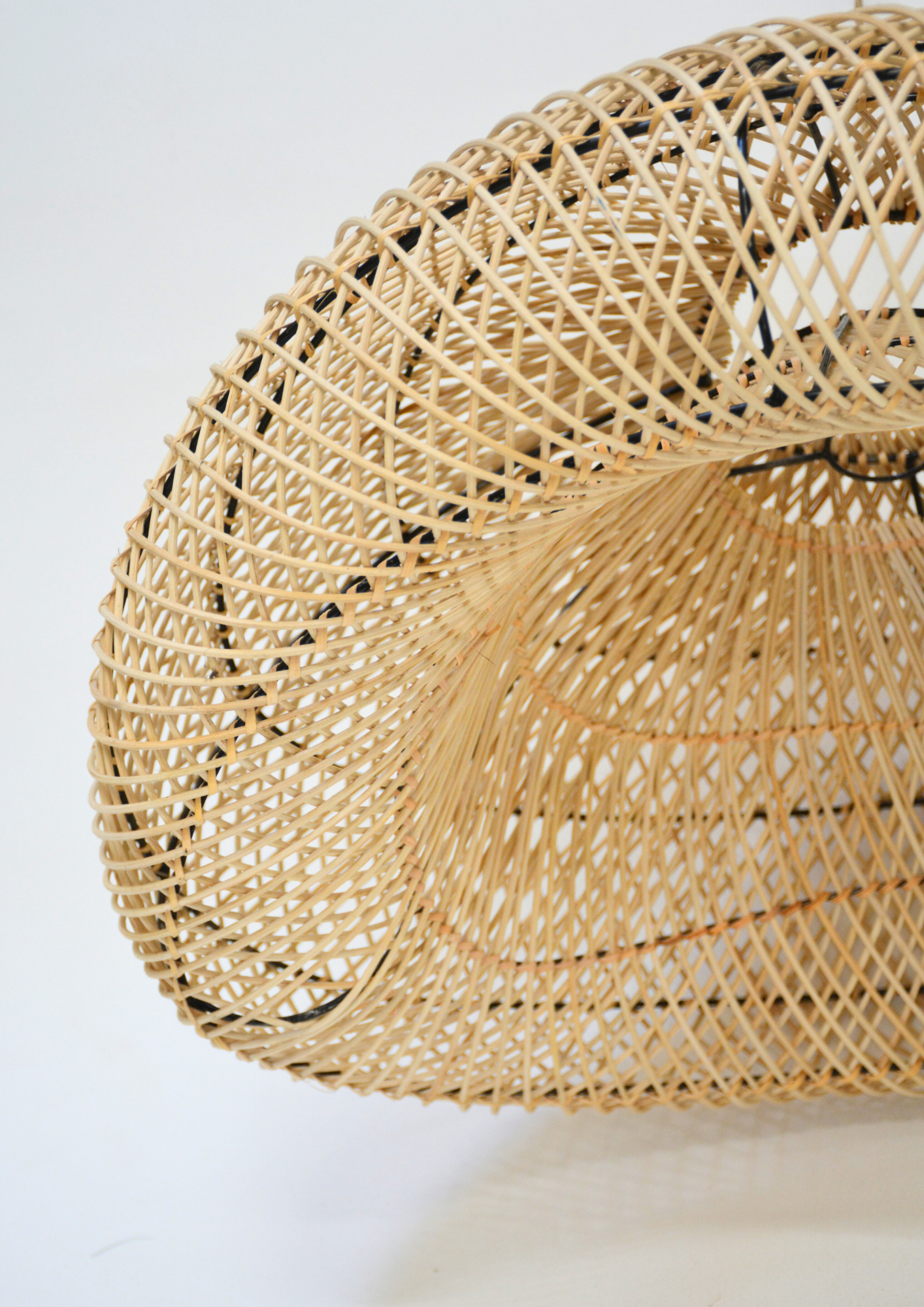 Rotan lamp - The Udara
