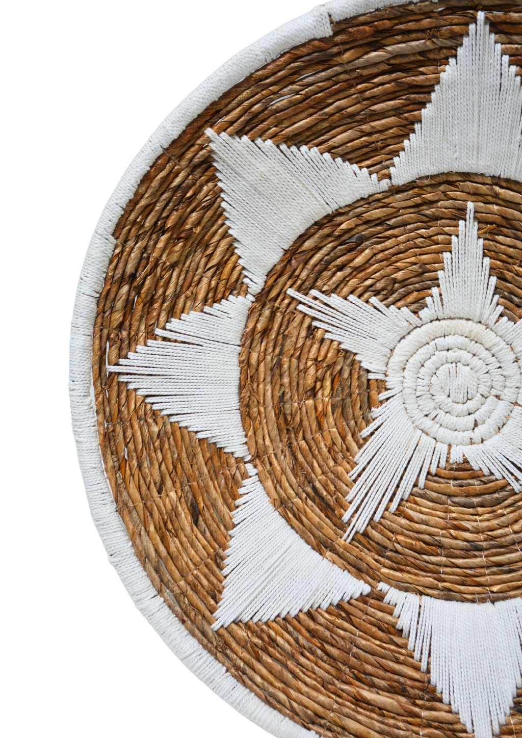 Muurmanden - The Uluwatu Wall Basket - XL (60cm)
