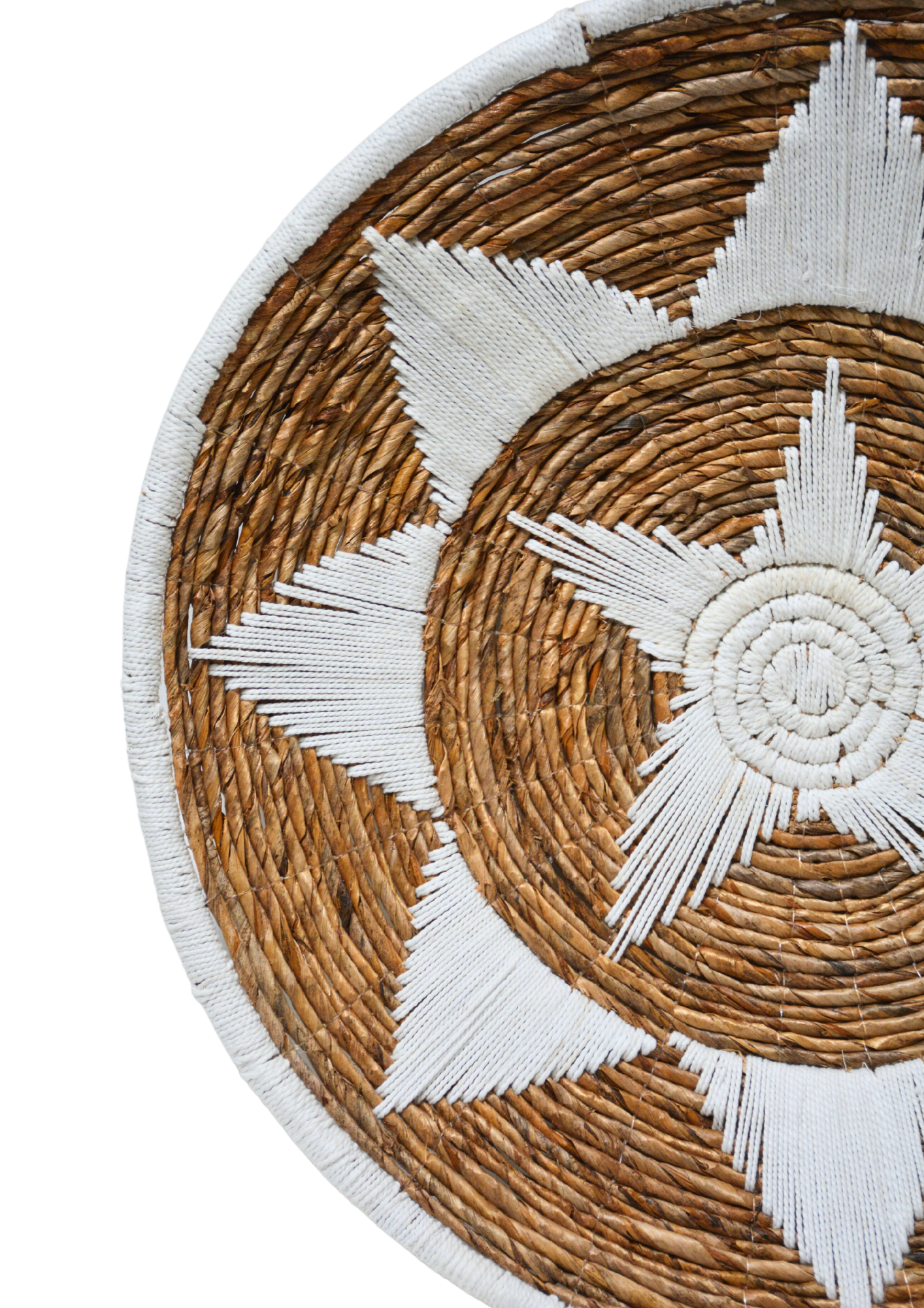 Muurmanden - The Uluwatu Wall Basket - XL (60cm)
