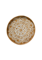 The Henna Mandala Wall Basket - M (30cm)