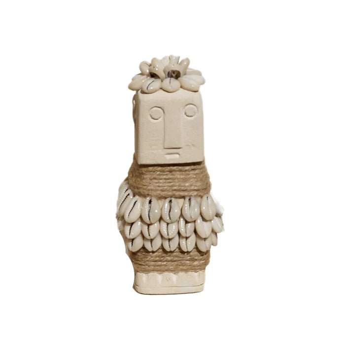 Beeldje van Steen - Boho Stone Men - No. 1 - Hippie Monkey Store - Wholesale B2B Dropshipping