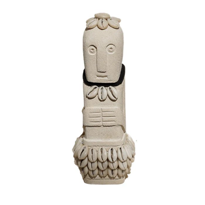 Beeldje van Steen - Boho Stone Men - No. 6 - Hippie Monkey Store - Wholesale B2B Dropshipping