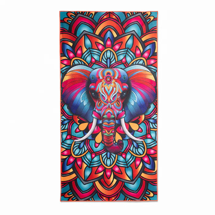XL REISHANDDOEK I AM GIANT 175x90