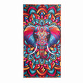 XL REISHANDDOEK I AM GIANT 175x90