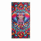 XL REISHANDDOEK I AM GIANT 175x90