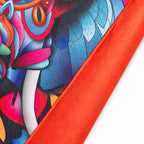 XL REISHANDDOEK I AM GIANT 175x90