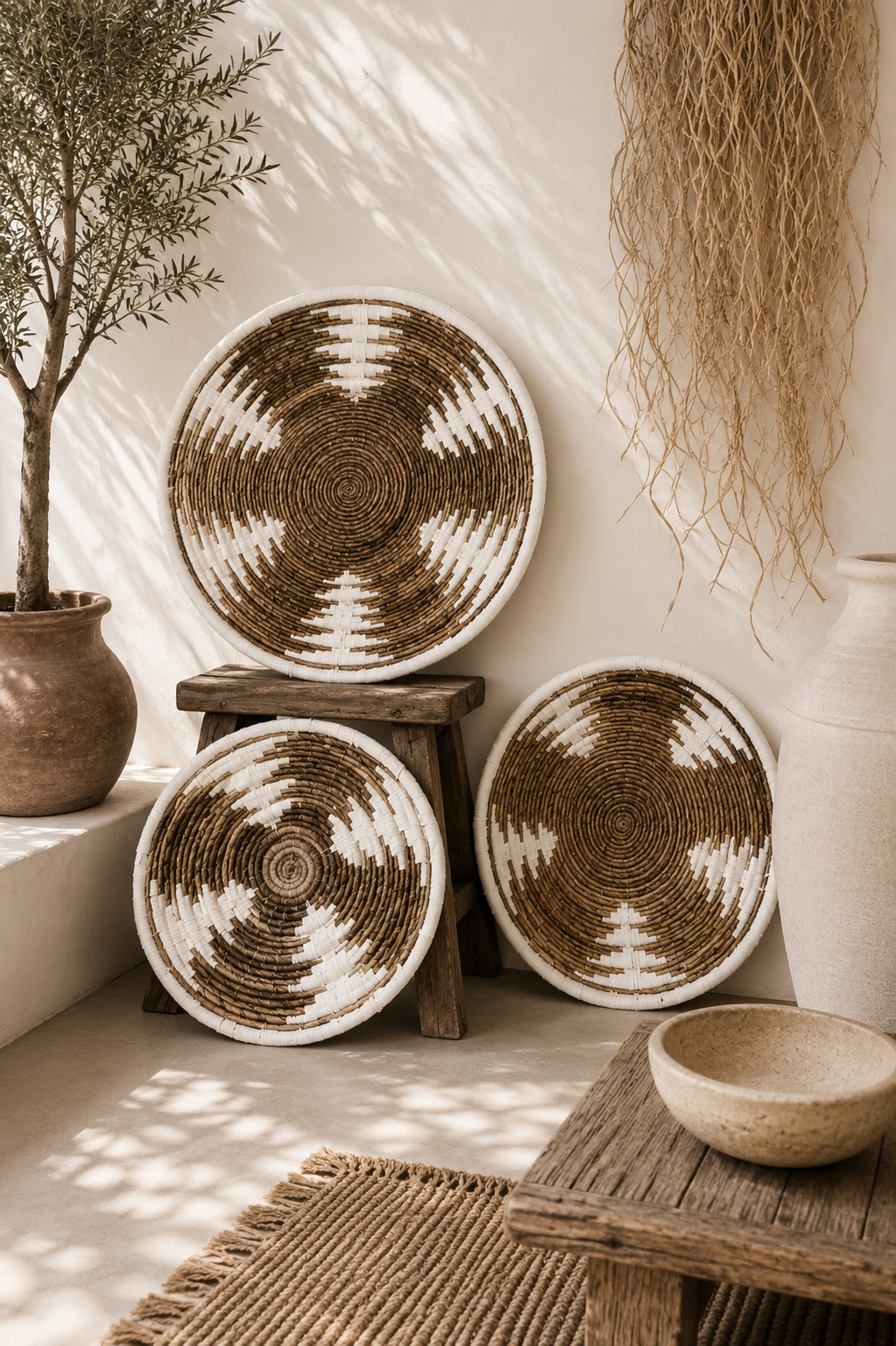 Muurmanden - The Canggu Wall Basket