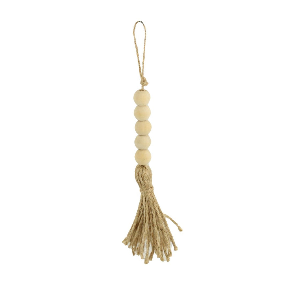 The Beaded Hanger – Christmas - Kerstbal - Hippie Monkey
