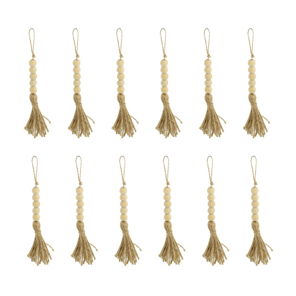The Beaded Hanger – Christmas - Kerstbal - Hippie Monkey