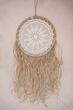 Dromenvanger - The Bohemian Dreamcatcher - L (70x32cm)