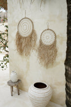 Dromenvanger - The Bohemian Dreamcatcher - L (70x32cm)
