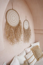 Dromenvanger - The Bohemian Dreamcatcher - XL (80x43cm)