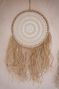 Dromenvanger - The Bohemian Dreamcatcher - XL (80x43cm)