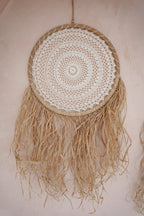 Dromenvanger - The Bohemian Dreamcatcher - XL (80x43cm)