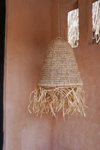 Gevlochten lamp - The Cala Bassa