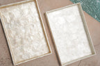 The Capiz Plate – Goud