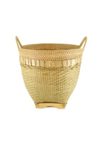 Gevlochten mand - The Classic Bamboo Basket