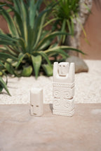 Beeldje van Steen - The Classic Stone Men – No. 2
