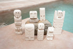 Beeldje van Steen - The Classic Stone Men – No. 6