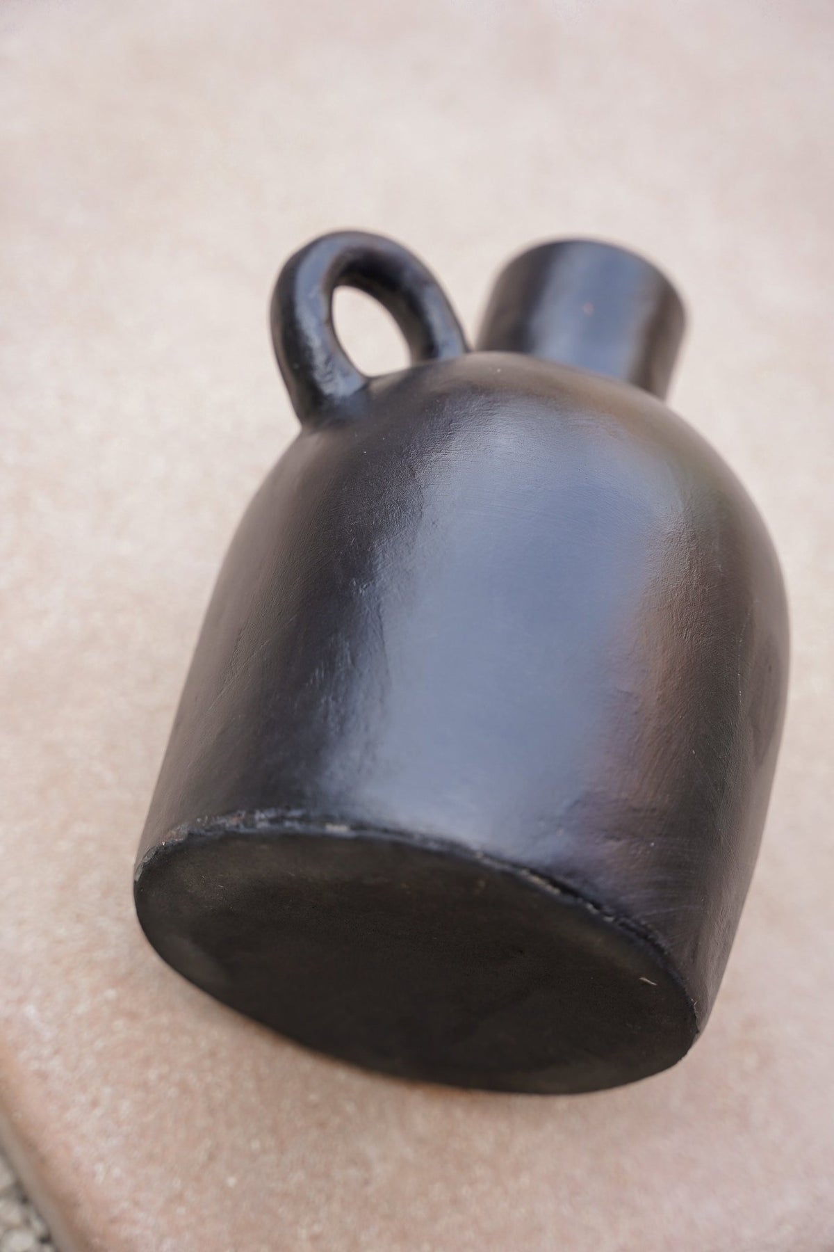 Terracotta Vaas - The Classic - Zwart