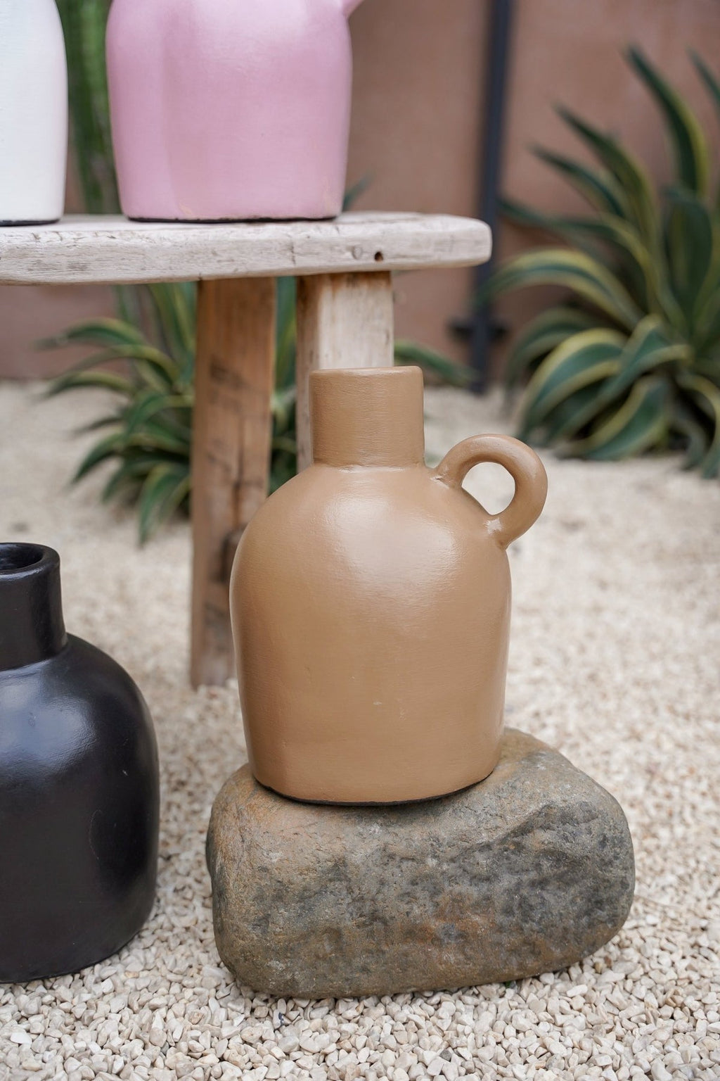 Terracotta Vaas - The Classic - Bruin
