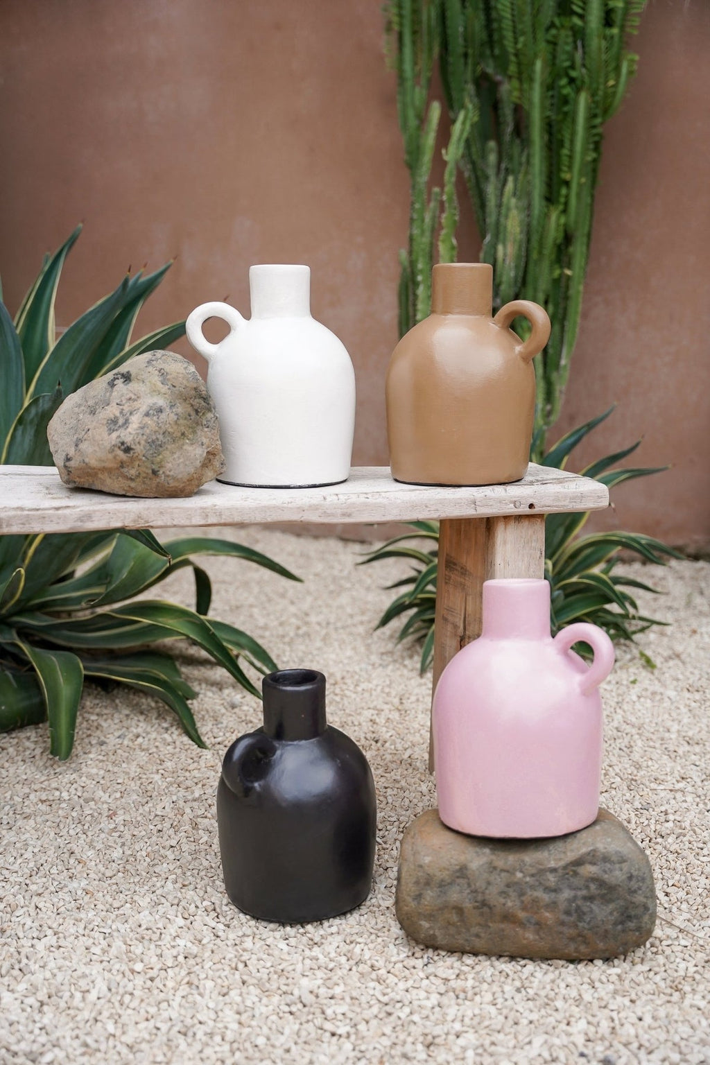 Terracotta Vaas - The Classic - Roze