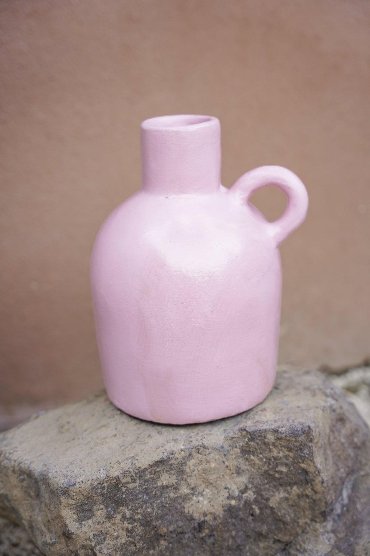 Terracotta Vaas - The Classic - Roze